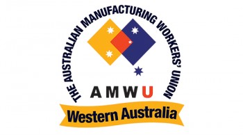 Australian Manufacturing Workers' Union's logo