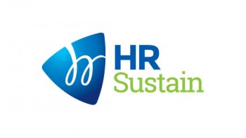HR Sustain's logo