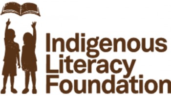 Indigenous Literacy Foundation's logo