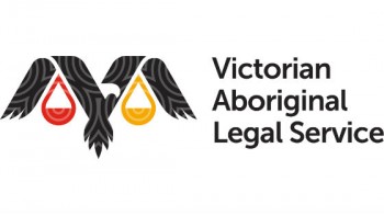 Victorian Aboriginal Legal Service's logo