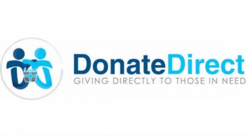 DonateDirect's logo