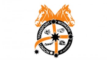 Transport Workers' Union of New South Wales 's logo