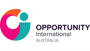 Opportunity International Australia's logo