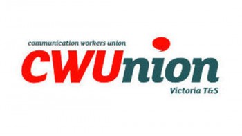 Communication Workers Union's logo