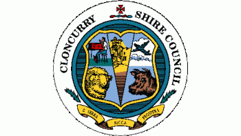 Cloncurry Shire Council's logo