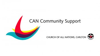 CAN Community Support's logo