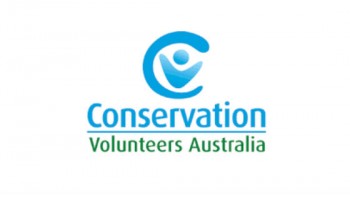 Conservation Volunteers Australia's logo