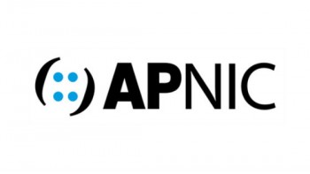 APNIC's logo