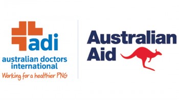 Australian Doctors International (ADI)'s logo