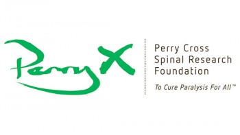 Perry Cross Spinal Research Foundation's logo