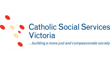 Catholic Archdiocese of Melbourne 's logo