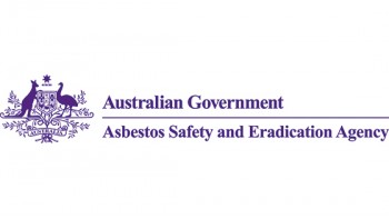 Asbestos Safety and Eradication Agency's logo