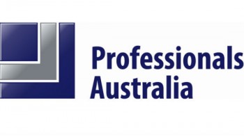 Professionals Australia's logo